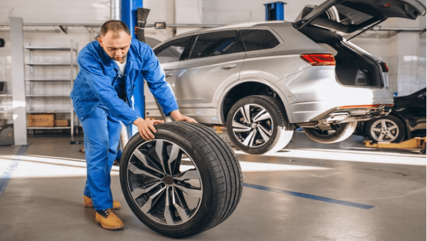 How to Save Time and Effort with Mobile Tire Installation in Orlando