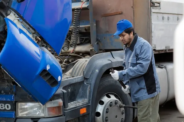  24/7 Mobile tire service 
