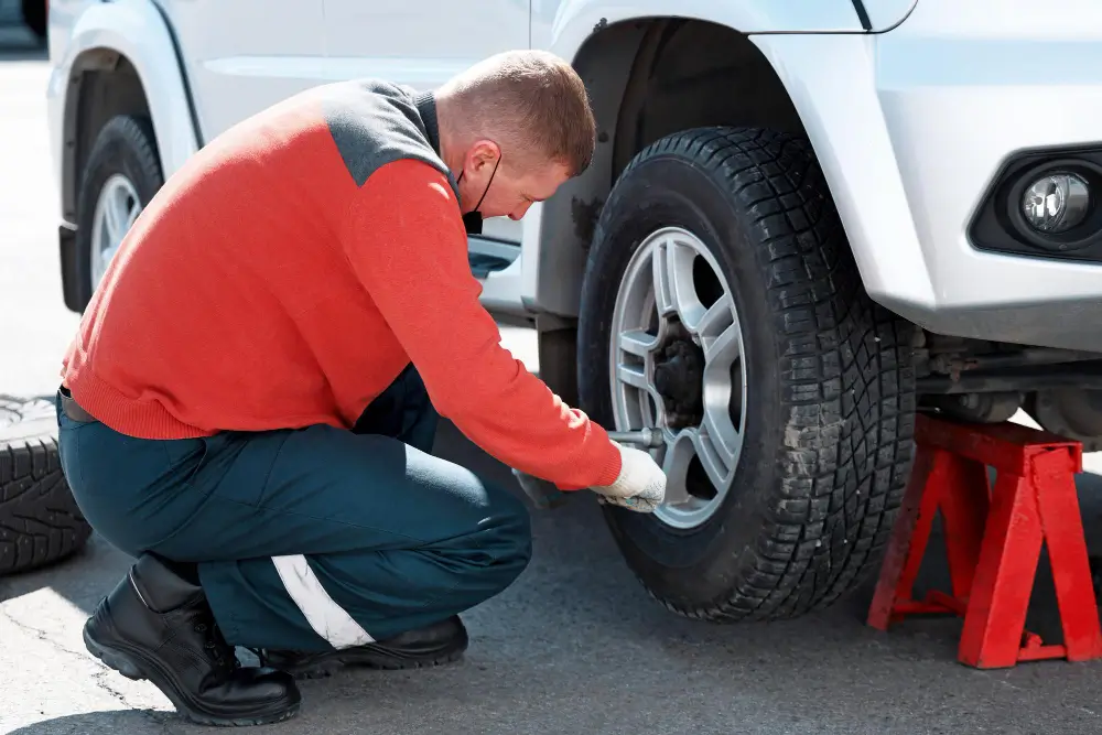 24/7 Mobile Tires in orlando