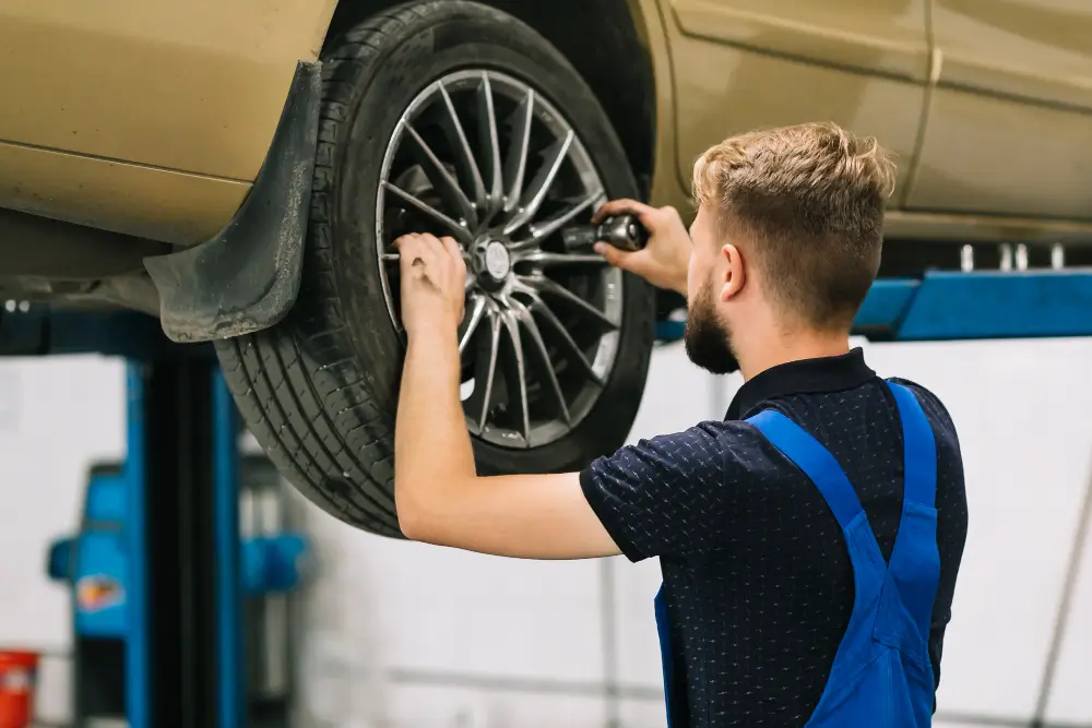 24/7 mobile tire service 