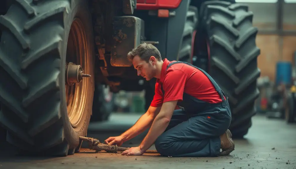 Mobile Tire Installation Service 