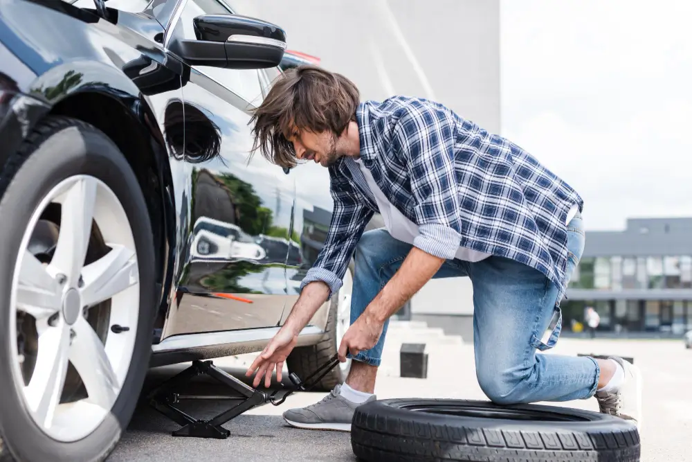 Mobile tire repair in Orlando