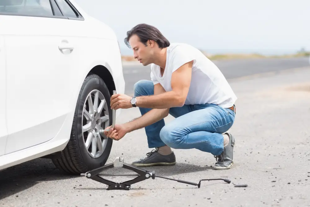 mobile tire installation service 