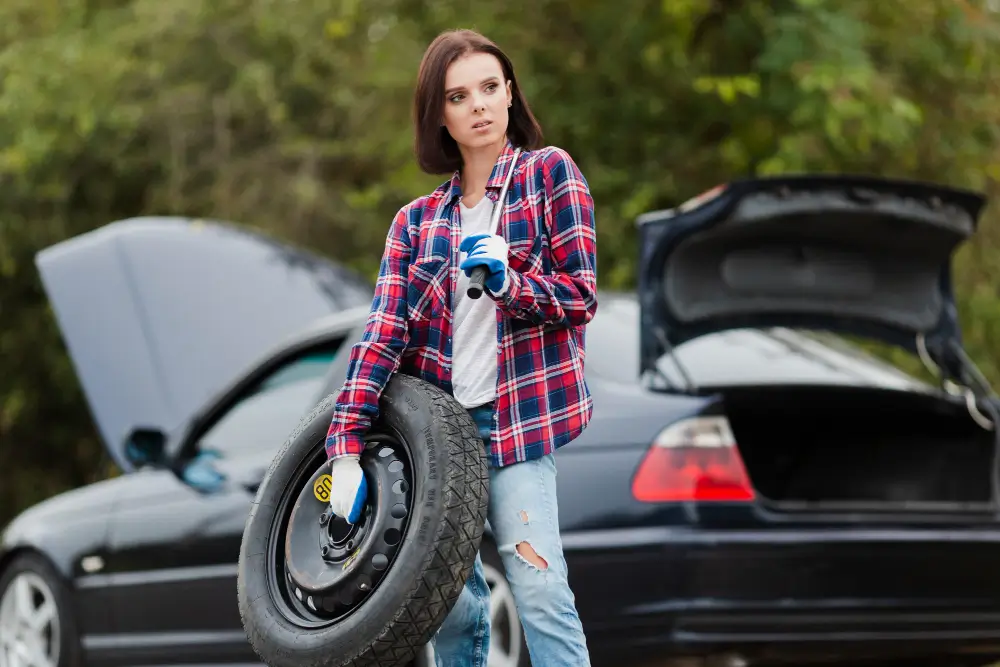 Why Choose Mobile Tire Repair In Orlando Instead Of A Shop
