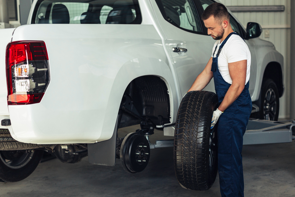 Mobile Tire Installation Service In Orlando For Cars, Trucks & SUVs