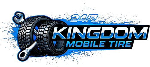 24/7 Kingdom Mobile Tire LOGO