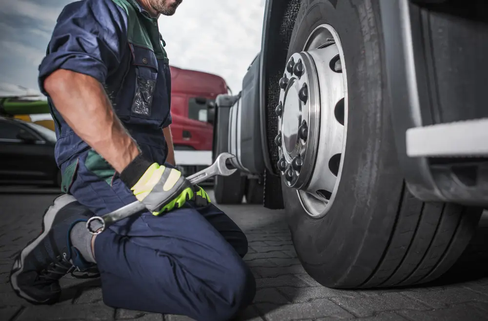 commercial tires in Orlando