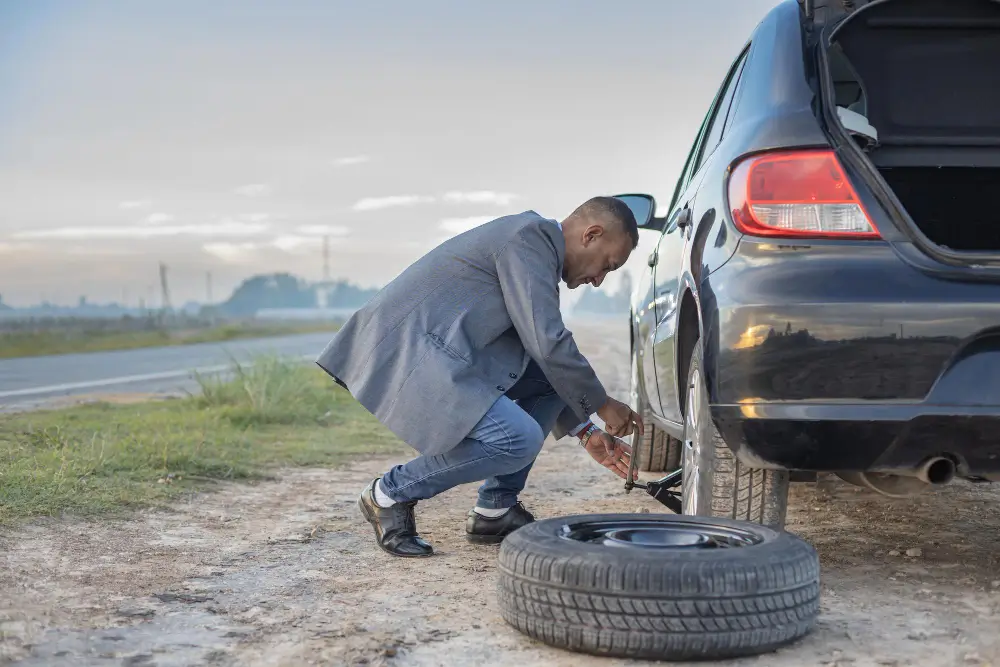 Fleet tire service in Orlando
