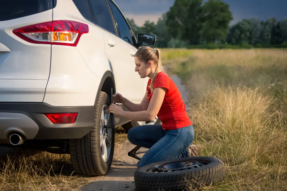 roadside tire service in Orlando