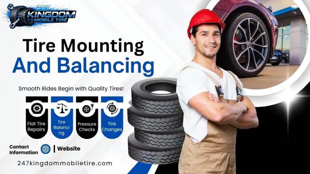 Tire Mounting And Balancing