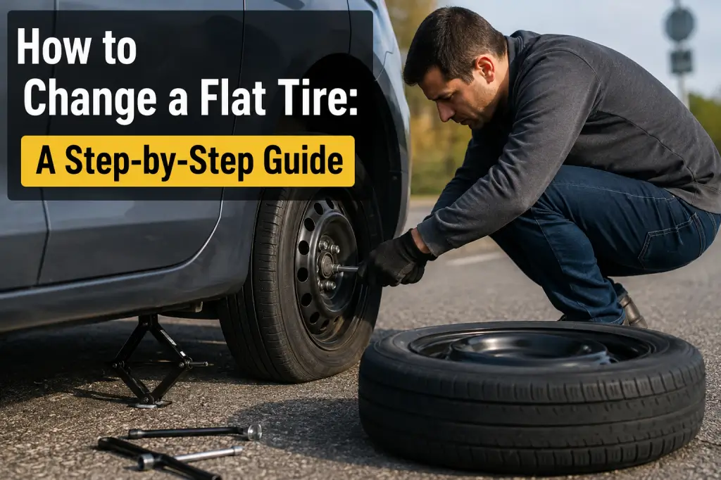 Flat Tire Repair in Orlando